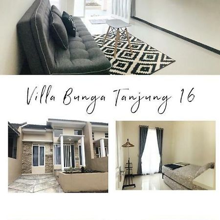 Villa Syariah Bunga Tanjung 16 Бату Екстериор снимка