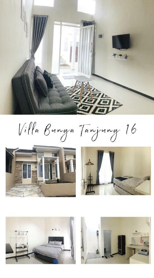 Villa Syariah Bunga Tanjung 16 Бату Екстериор снимка